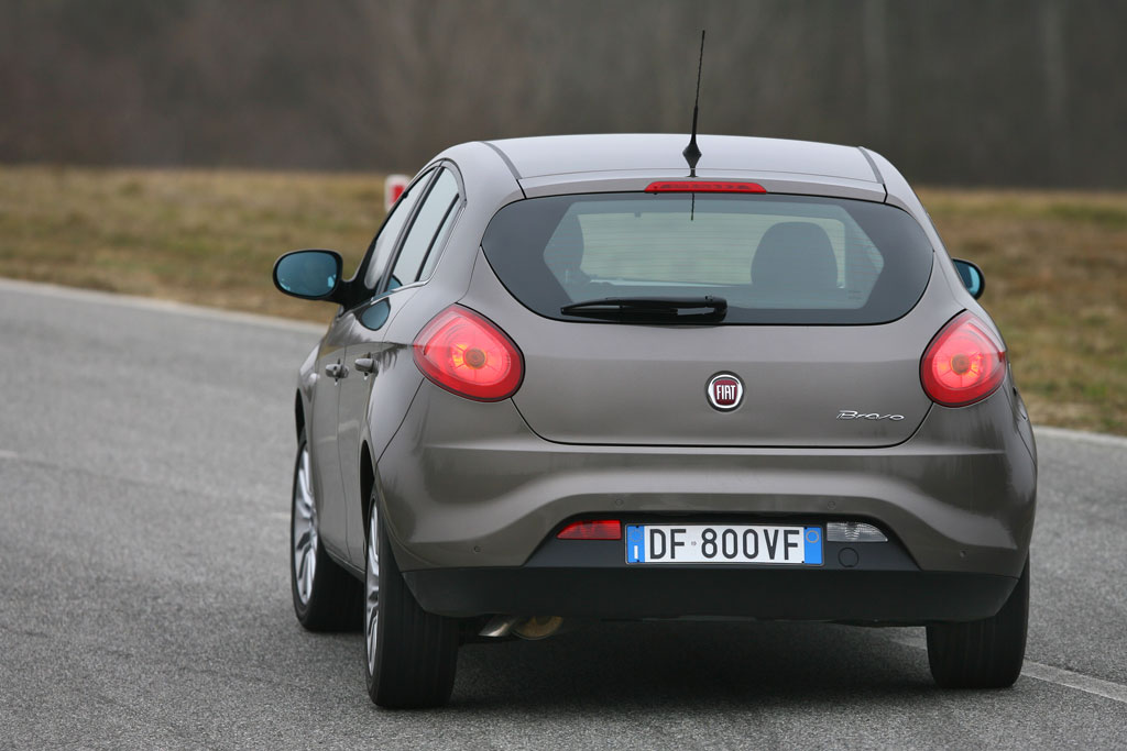 Fiat Bravo 1.4 16V T-Jet