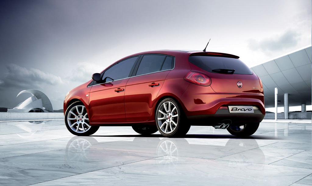 Fiat Bravo