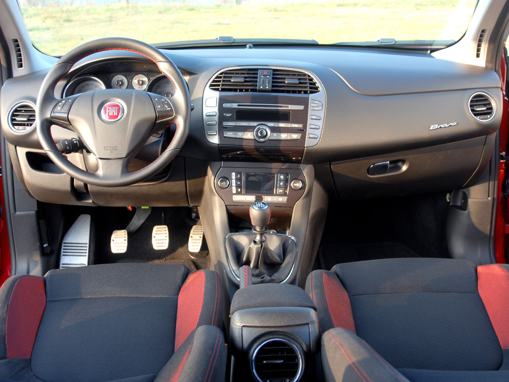 Fiat Bravo