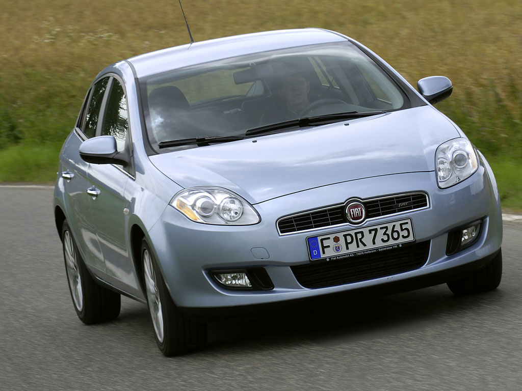 Fiat Bravo