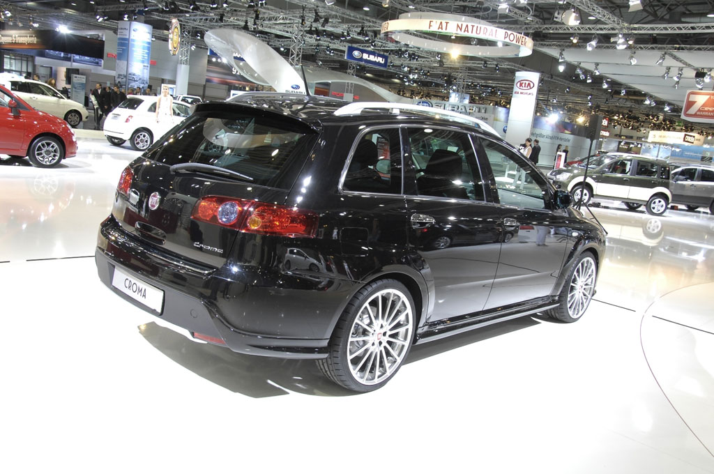 Fiat Croma
