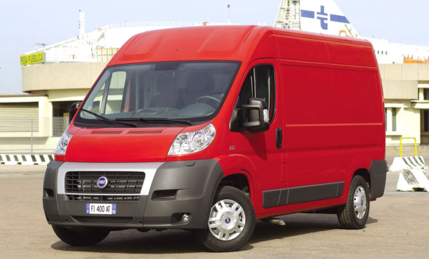 Fiat Scudo und Ducato sind „KEP-Transporter des Jahres“