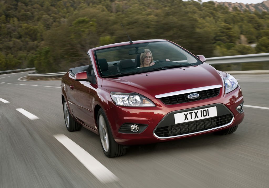 Ford Focus CC