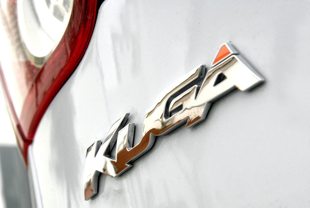 Ford Kuga: Kompakt-Crossover