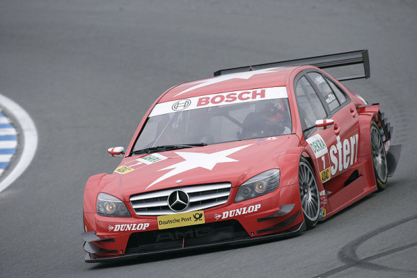 Gary Paffett: Dank Petrus zum erneuten Sieg?