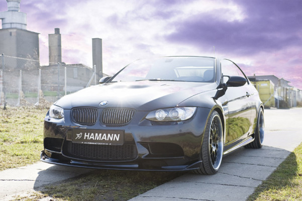 Getuntes BMW M3 Coupé