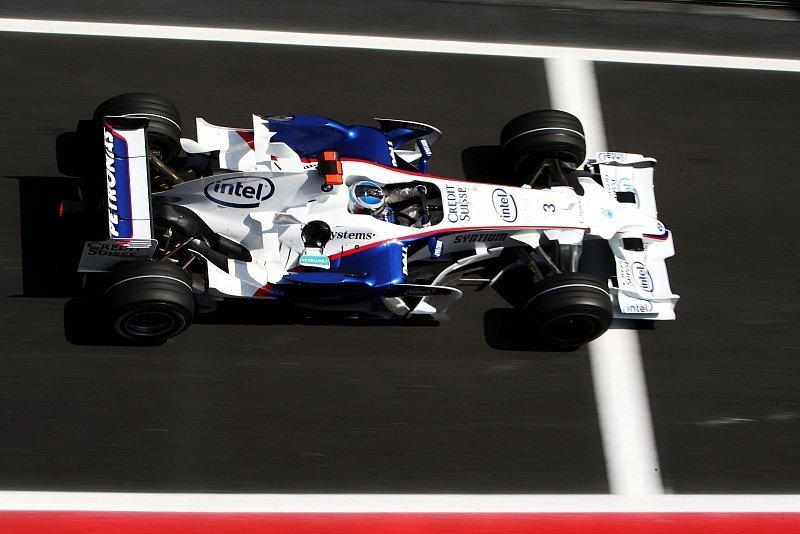 Heidfeld im 3. Training vorne: Die Lehren der Zeitenliste