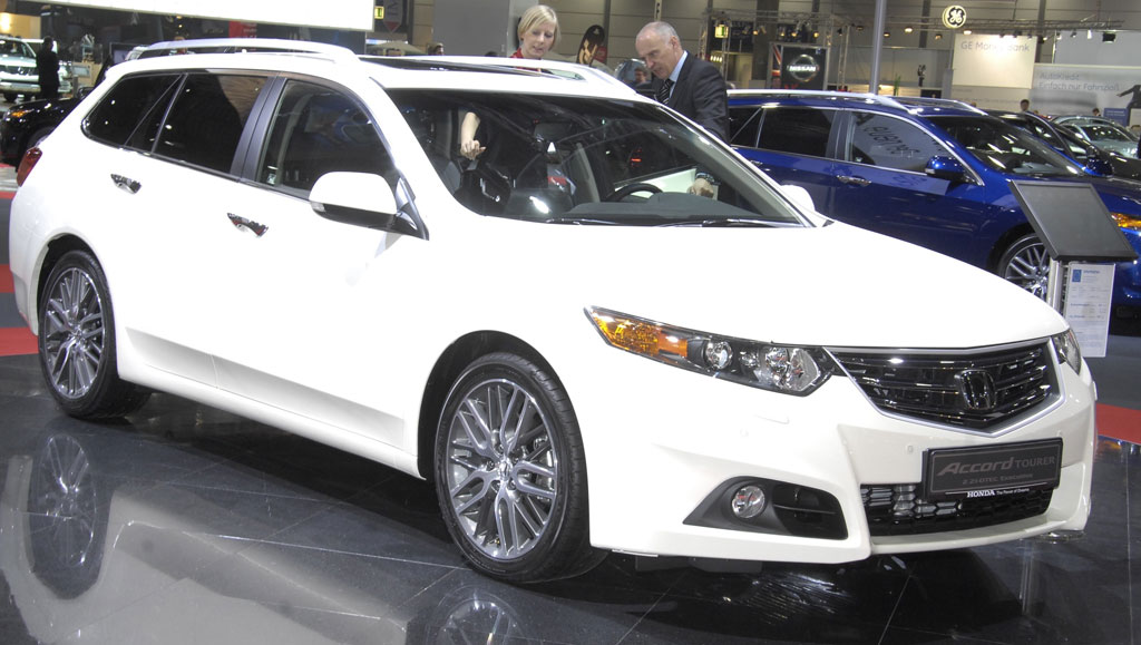 Honda Accord Tourer