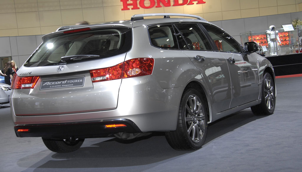 Honda Accord Tourer