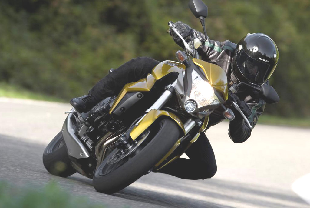 Honda CB 1000 R geht auf Händler-Tour