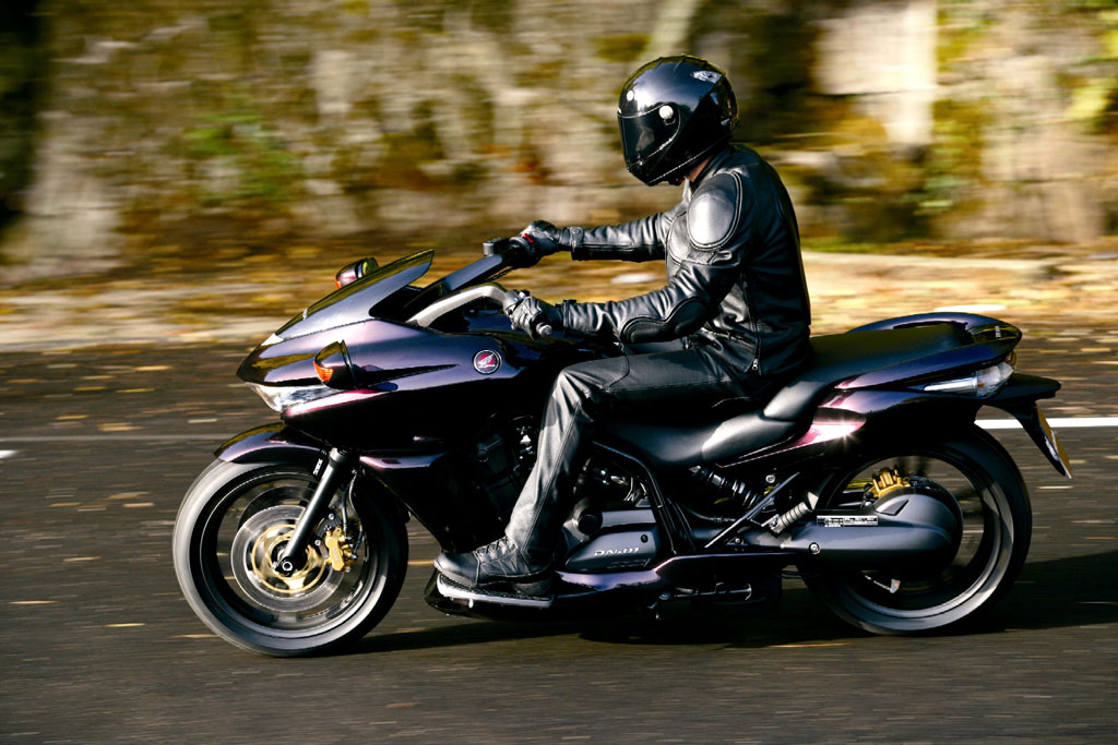Honda DN-01