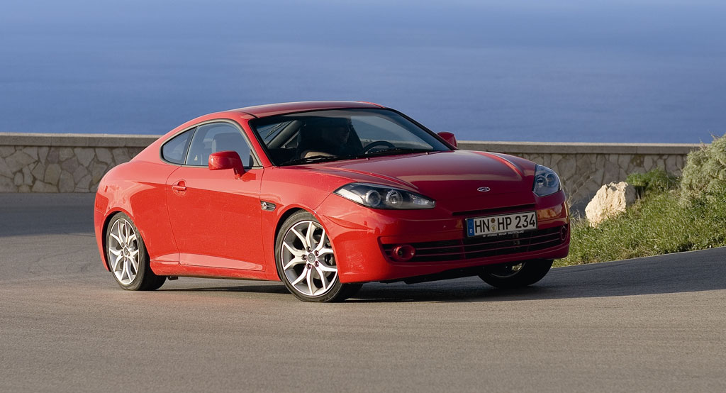 Hyundai Coupe