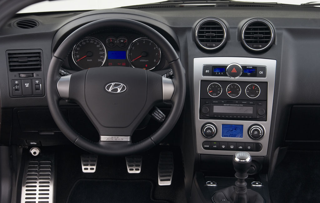 Hyundai Coupe