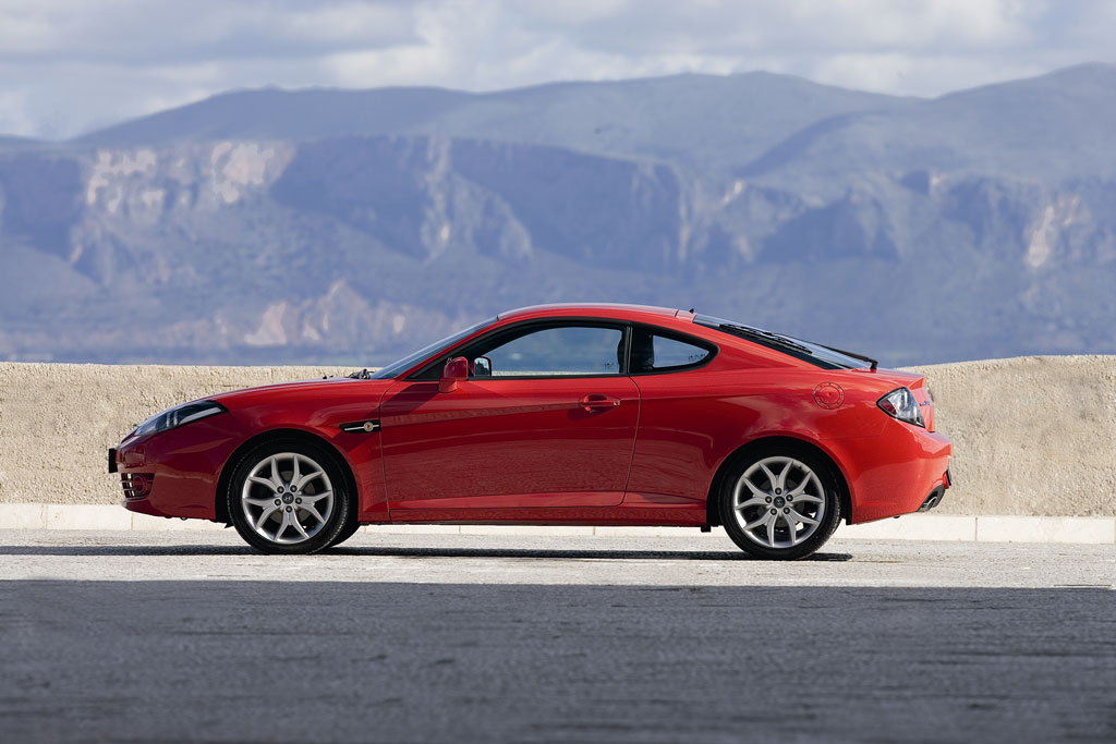 Hyundai Coupe