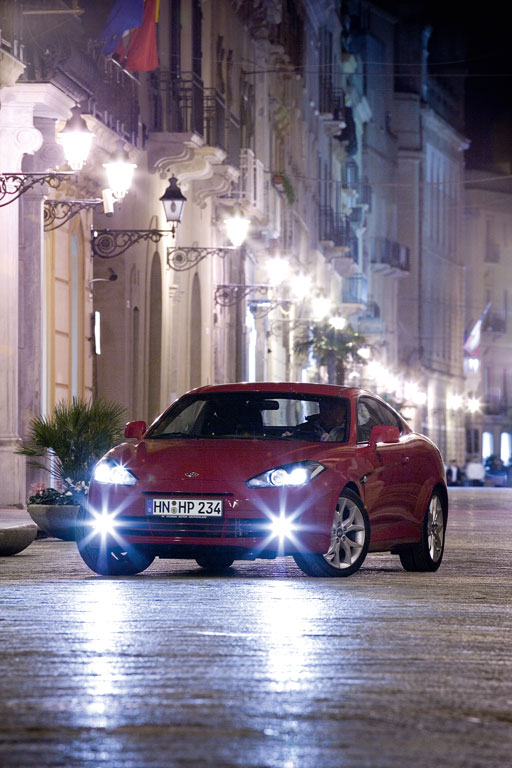 Hyundai Coupe