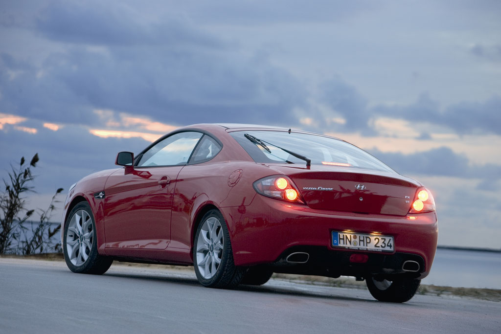 Hyundai Coupe