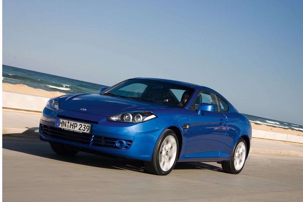 Hyundai Coupe