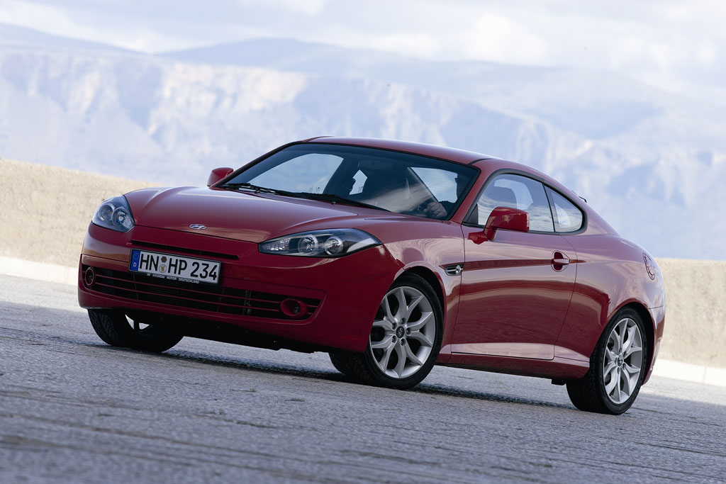 Hyundai Coupe