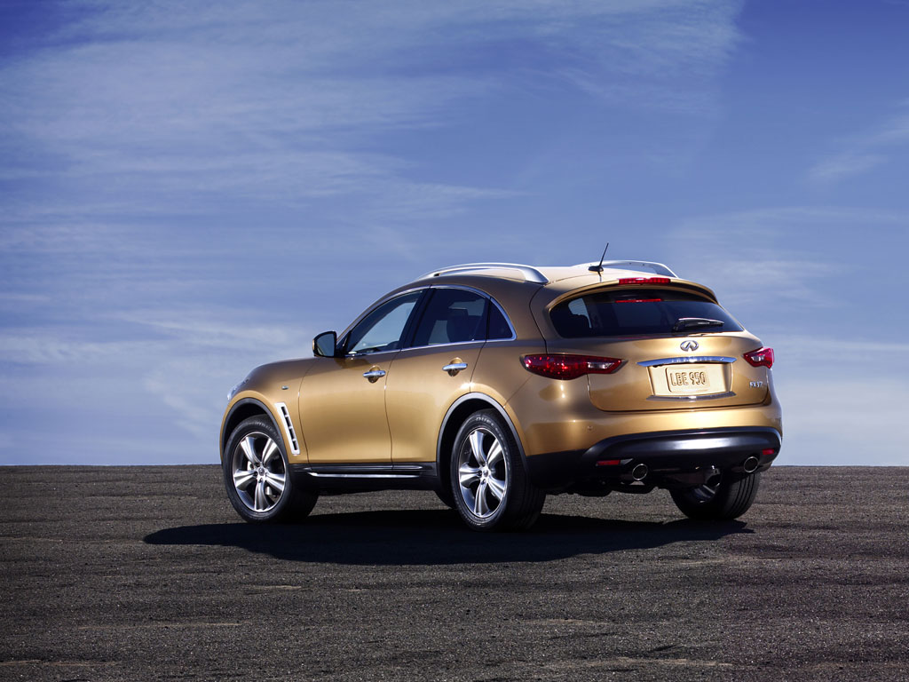 Infiniti FX37