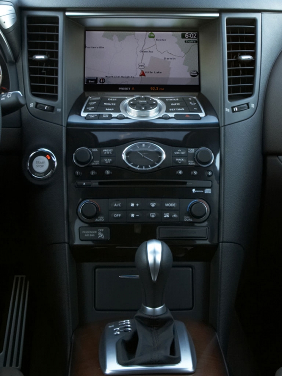 Infiniti FX37