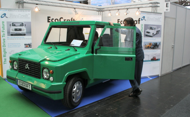 Initiative Mittelstand zeichnet Ecocraft aus