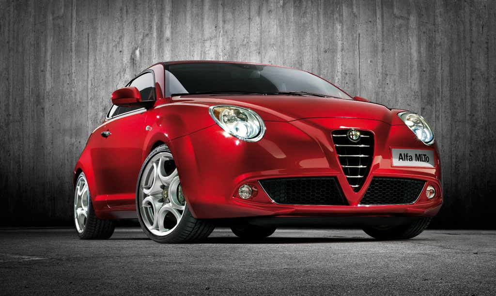 Internet-Blog zum neuen Alfa MiTo gestartet