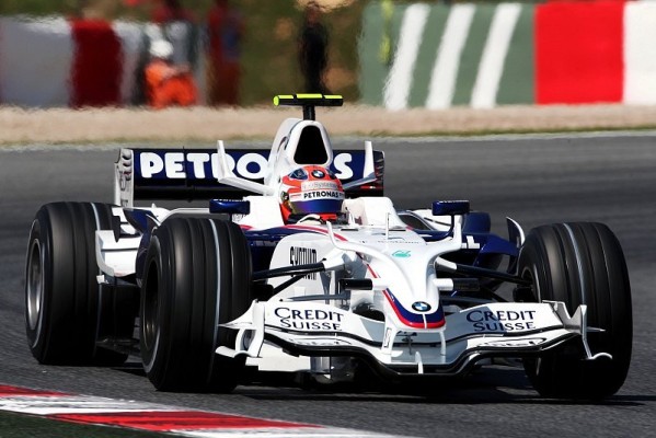 Keine gute Runde für Heidfeld: Keine Überraschung