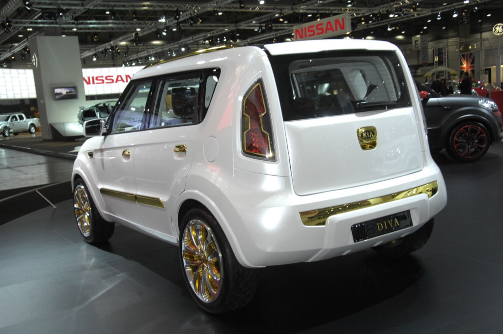 Kia Soul Diva