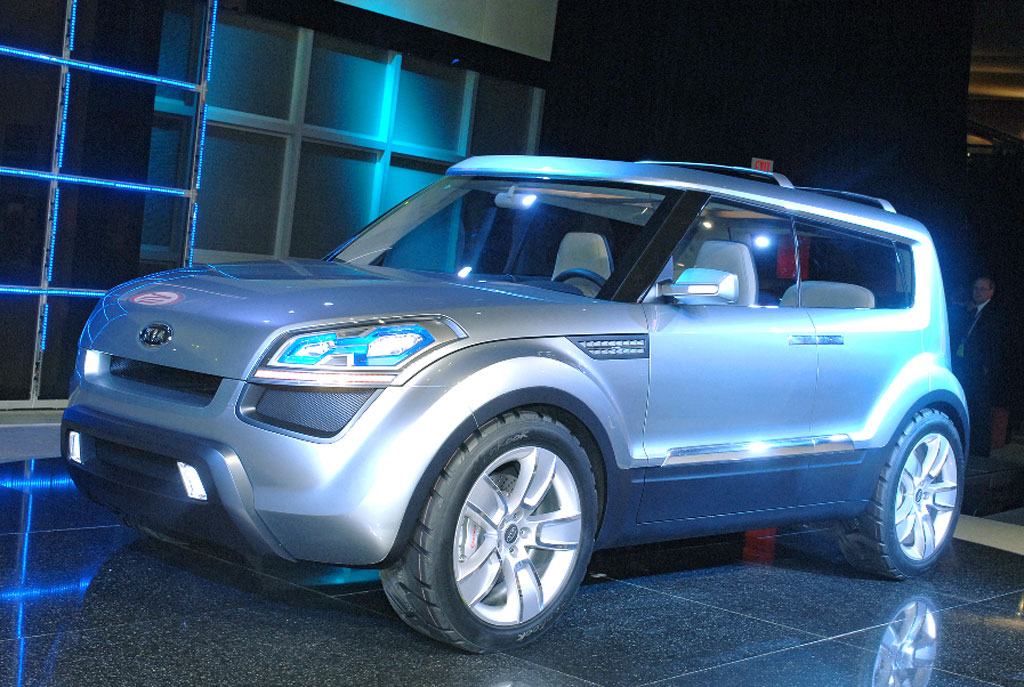 Kia in Leipzig mit zwei Deutschland-Premieren