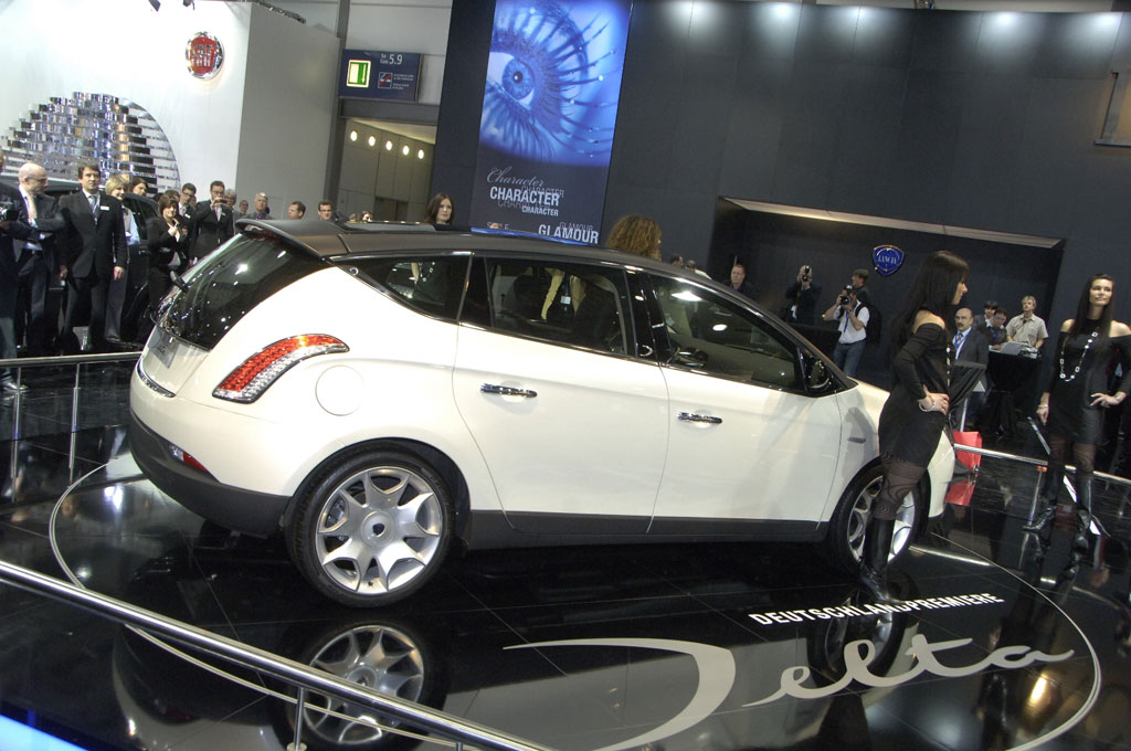 Lancia Delta