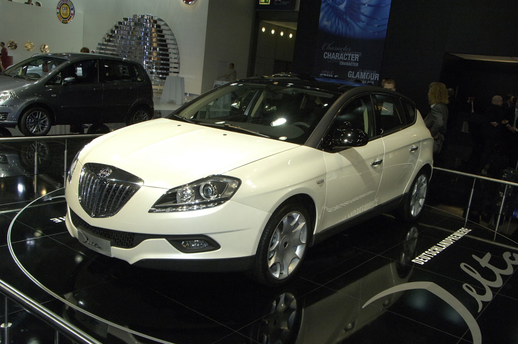 Lancia Delta
