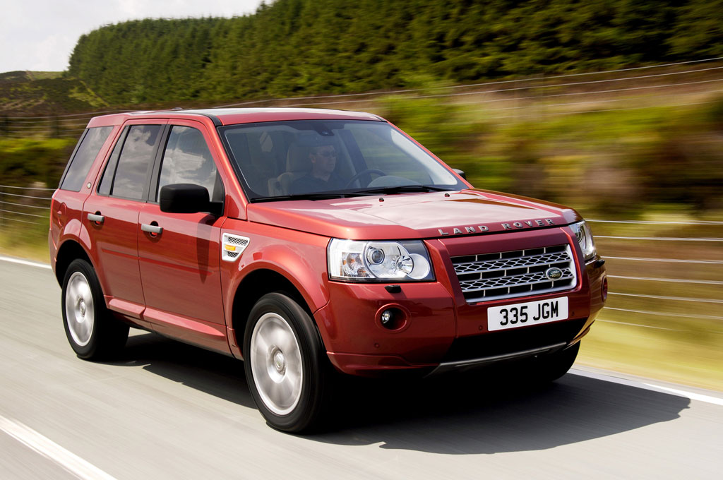 Land Rover Freelander