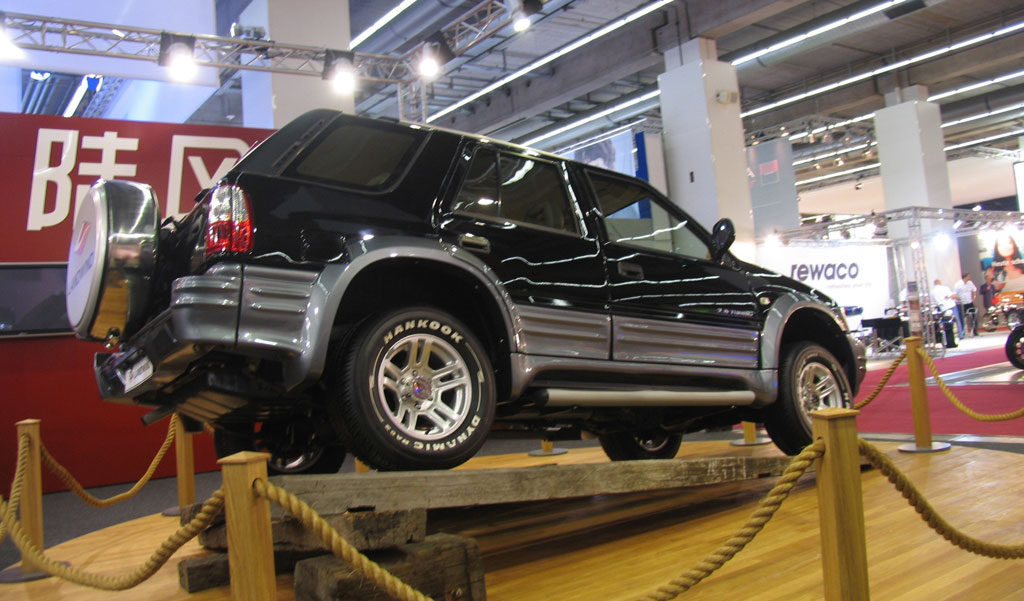 Landwind