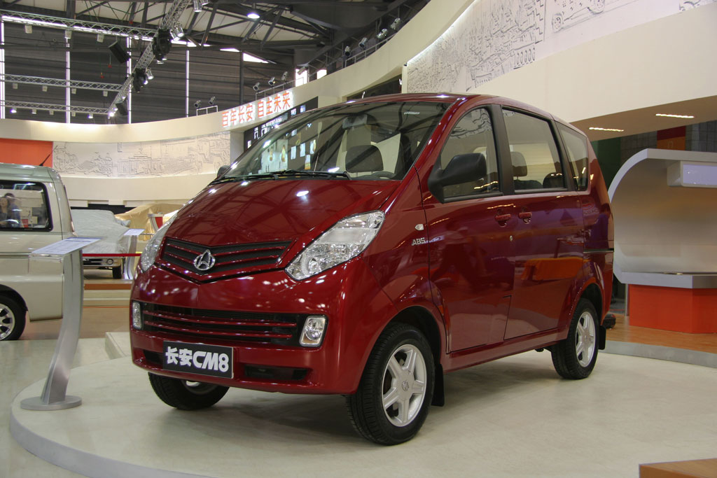 Landwind CM8
