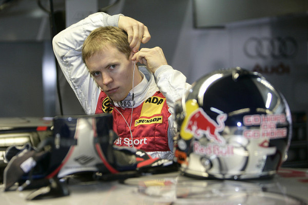 Mattias Ekström: Überrascht von Mercedes
