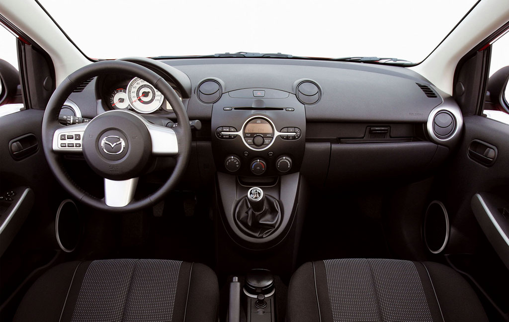 Mazda 2 Sport kommt im Sommer