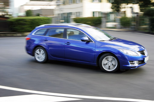 Mazda 6 Sport Kombi