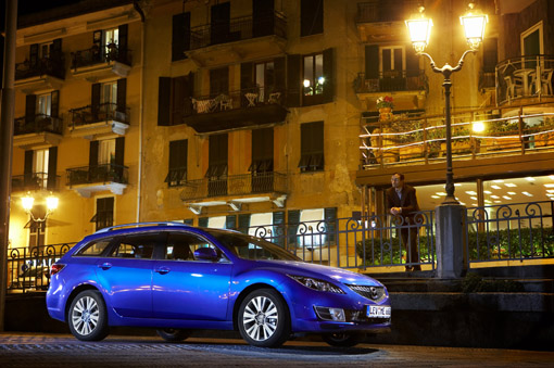 Mazda 6 Sport Kombi