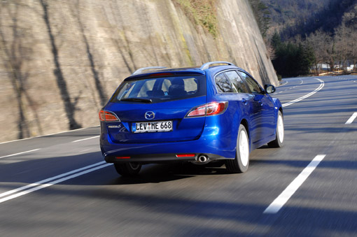 Mazda 6 Sport Kombi