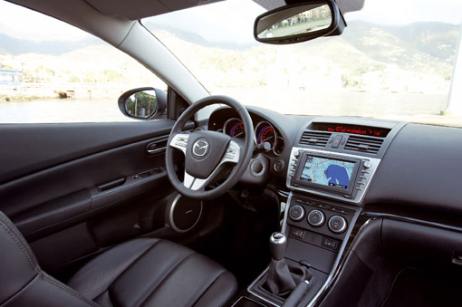 Mazda 6 Sport Kombi