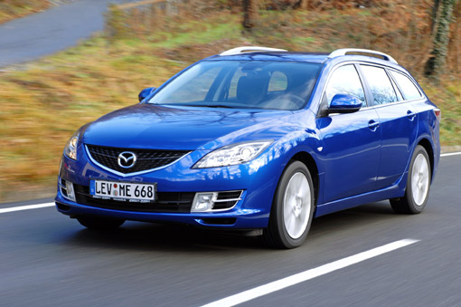 Mazda 6 Sport Kombi