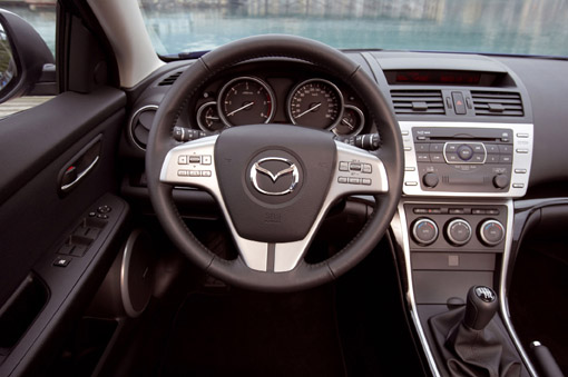 Mazda 6 Sport Kombi