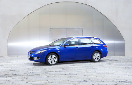 Mazda 6 Sport Kombi