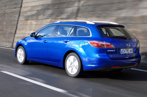 Mazda 6 Sport Kombi
