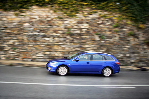 Mazda 6 Sport Kombi