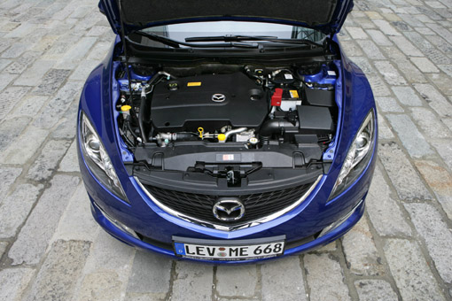 Mazda 6 Sport Kombi