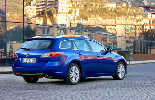 Mazda 6 Sport Kombi