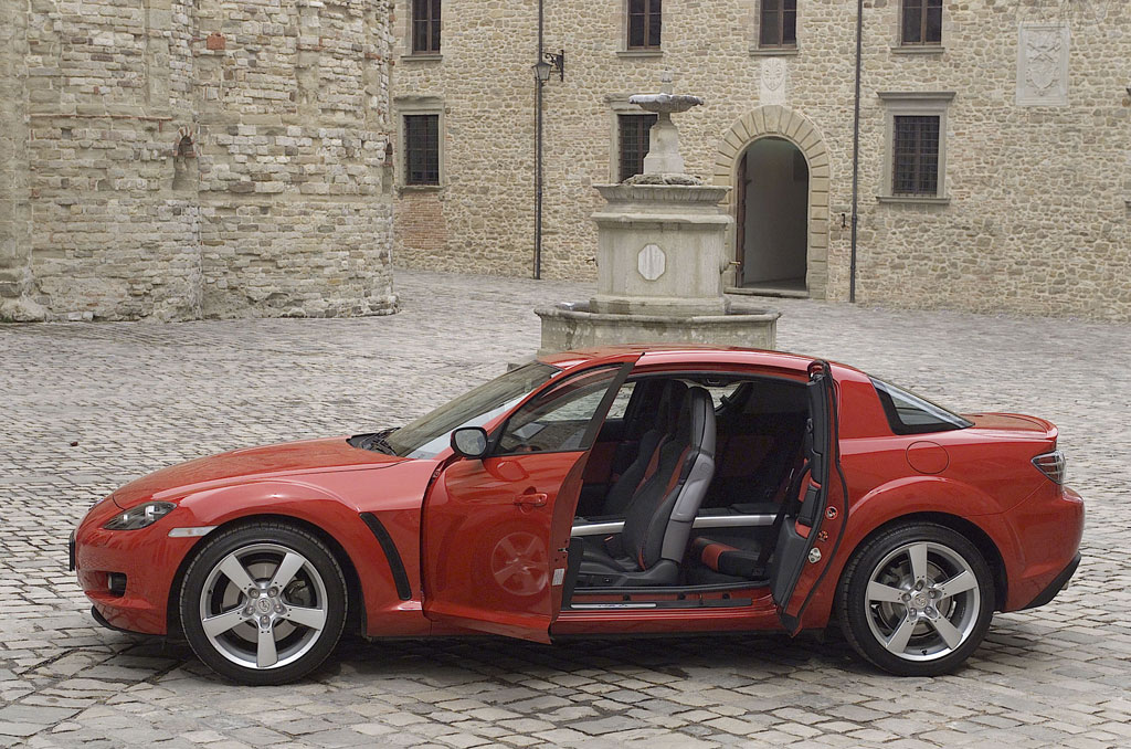 Mazda RX-8