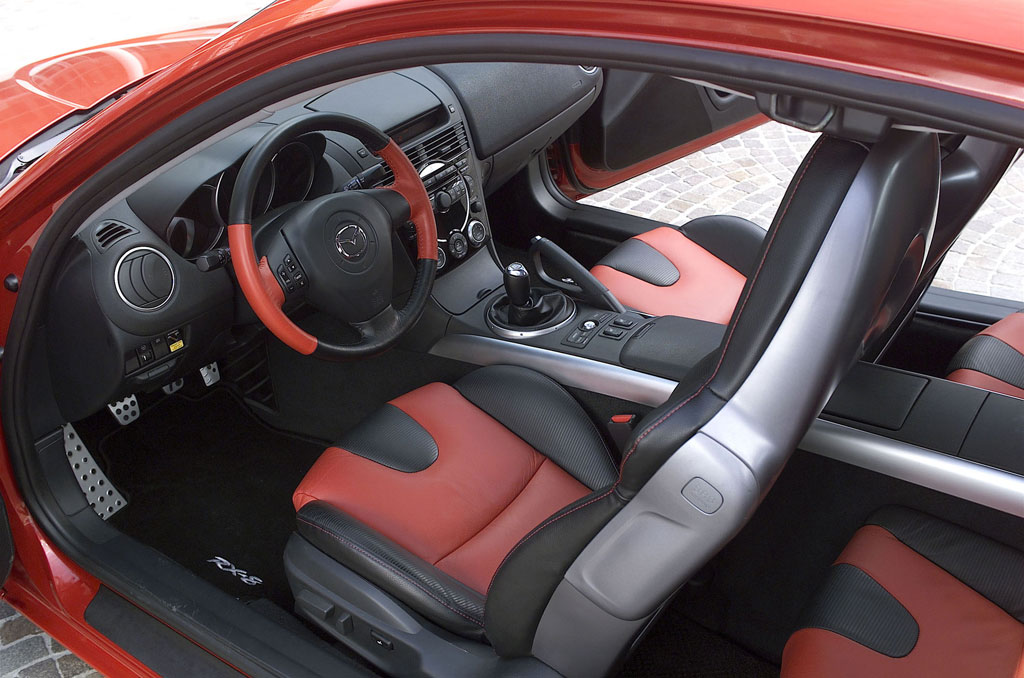 Mazda RX-8