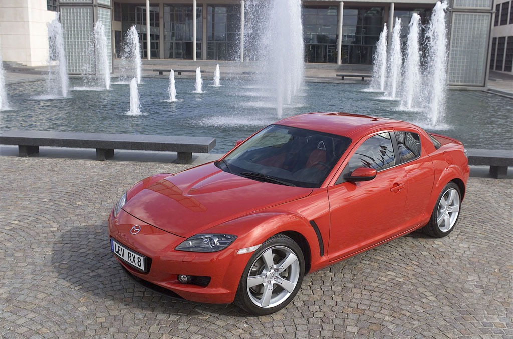 Mazda RX-8